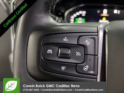 2025 GMC Sierra 1500 SLE