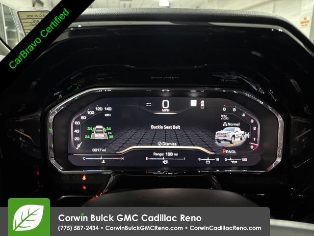 2025 GMC Sierra 1500 SLE