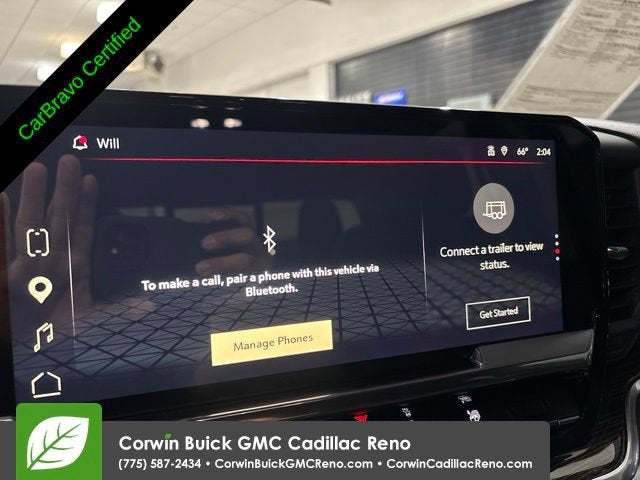 2025 GMC Sierra 1500 SLE