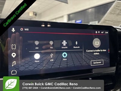 2025 GMC Sierra 1500 SLE