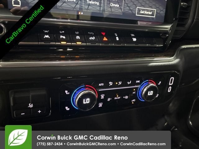 2025 GMC Sierra 1500 SLE