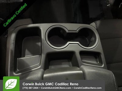 2025 GMC Sierra 1500 SLE
