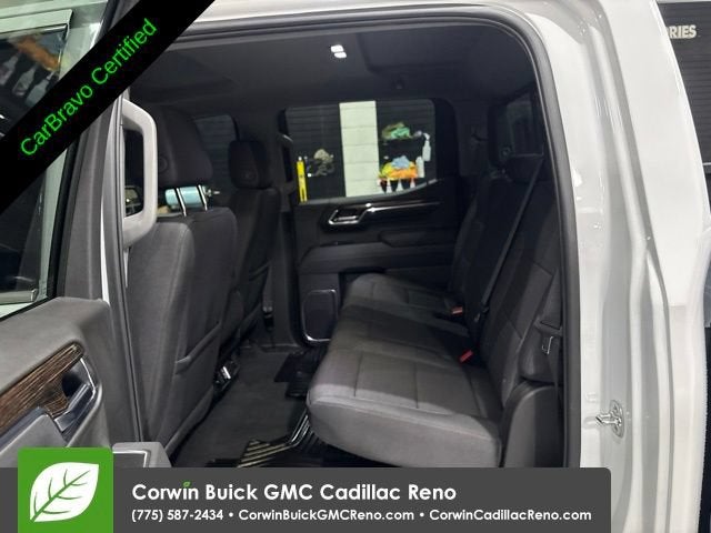 2025 GMC Sierra 1500 SLE