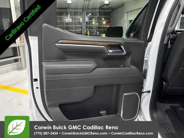 2025 GMC Sierra 1500 SLE