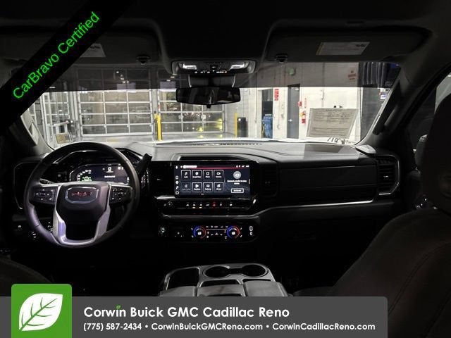 2025 GMC Sierra 1500 SLE