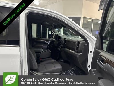 2025 GMC Sierra 1500 SLE
