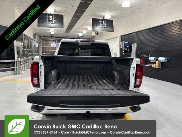 2025 GMC Sierra 1500 SLE
