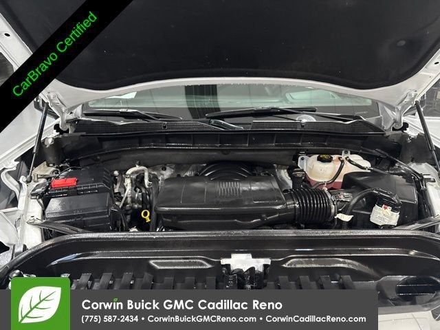 2025 GMC Sierra 1500 SLE