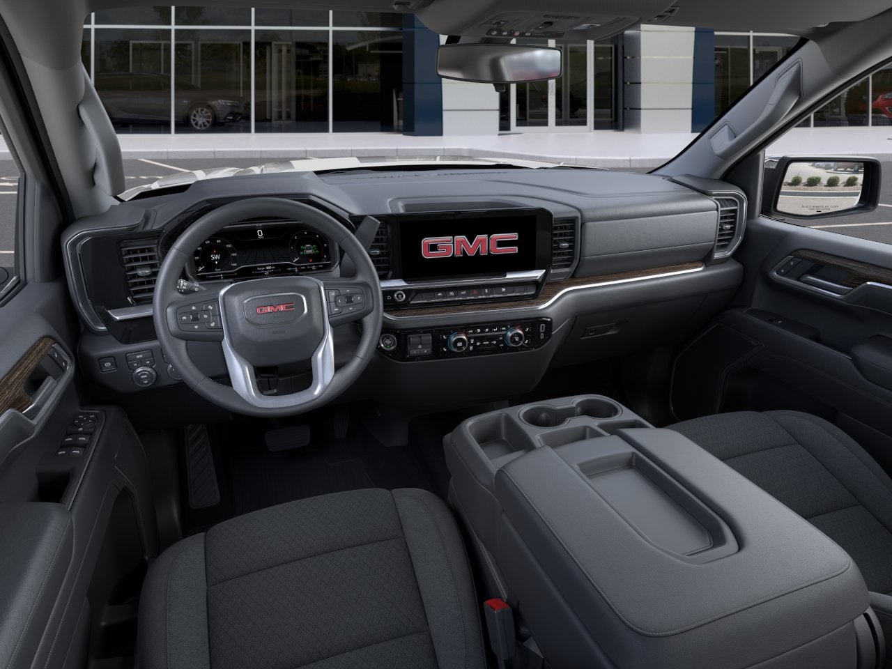 2026 GMC Sierra 1500 SLE