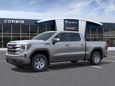 2026 GMC Sierra 1500 SLE