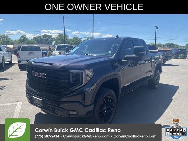 2023 GMC Sierra 1500 Elevation