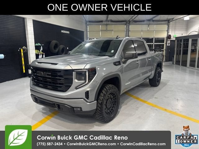 2024 GMC Sierra 1500 Elevation