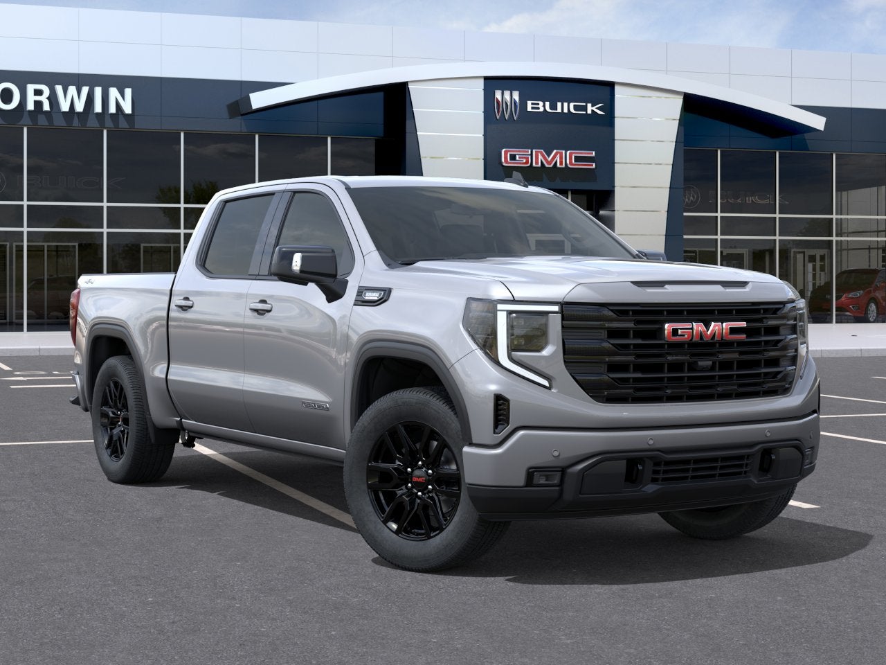 2026 GMC Sierra 1500 Elevation - Photo 7