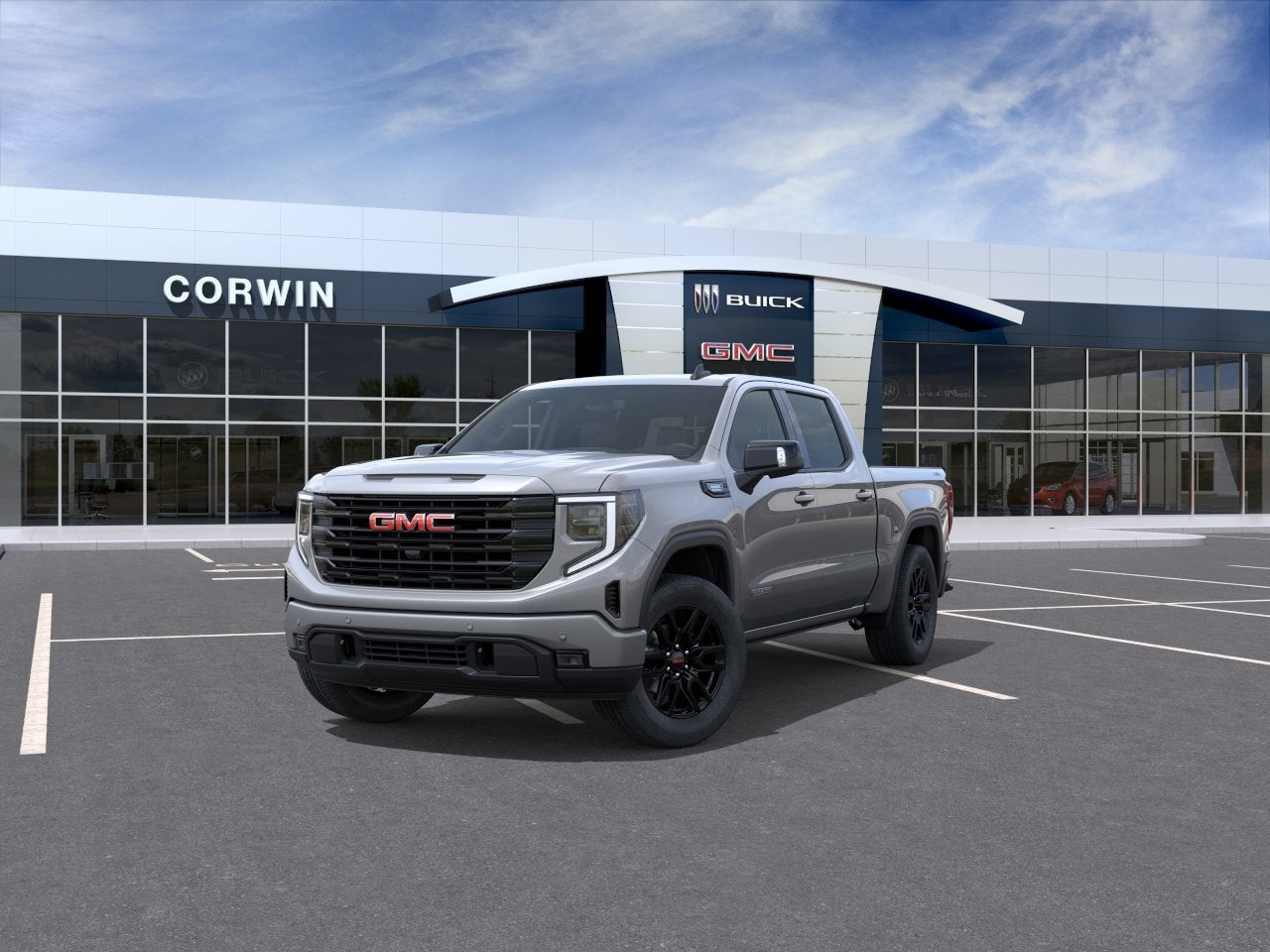 2026 GMC Sierra 1500 Elevation - Photo 8
