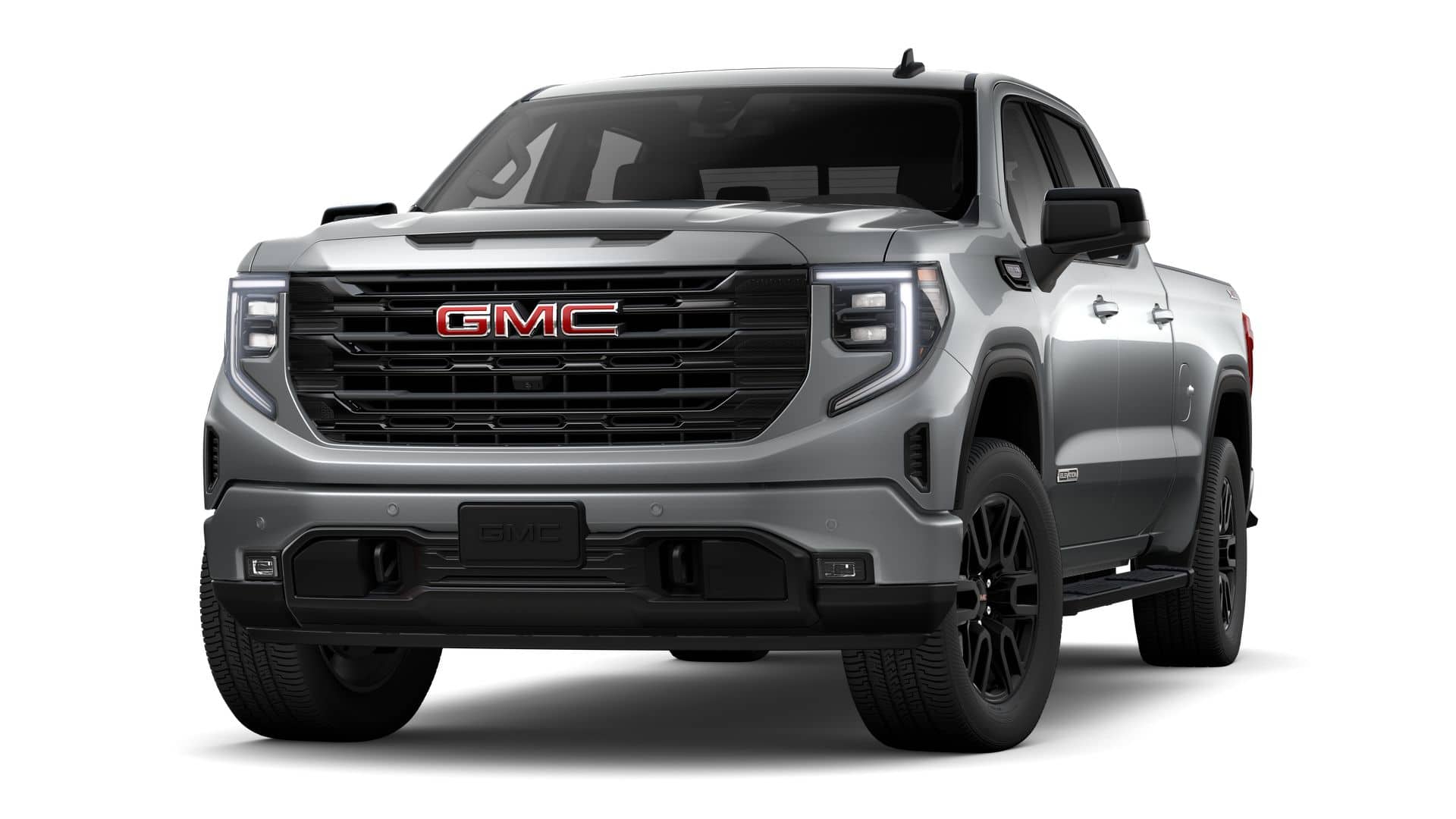 2026 GMC Sierra 4WD Crew Cab Short Box Elevation's photo
