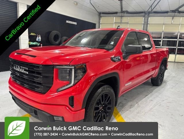 2023 GMC Sierra 1500 Elevation