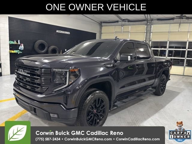 2024 GMC Sierra 1500 Elevation