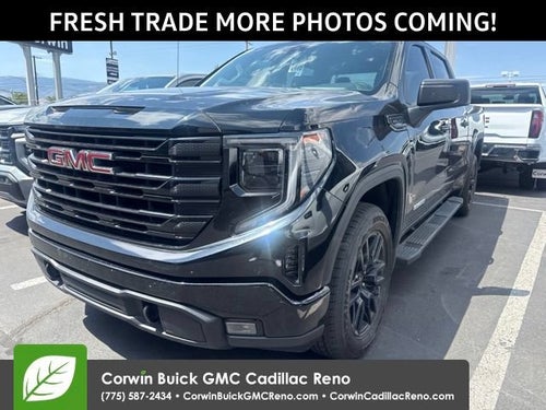 2024 GMC Sierra 1500 Elevation
