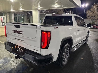 2023 GMC Sierra 1500 SLT