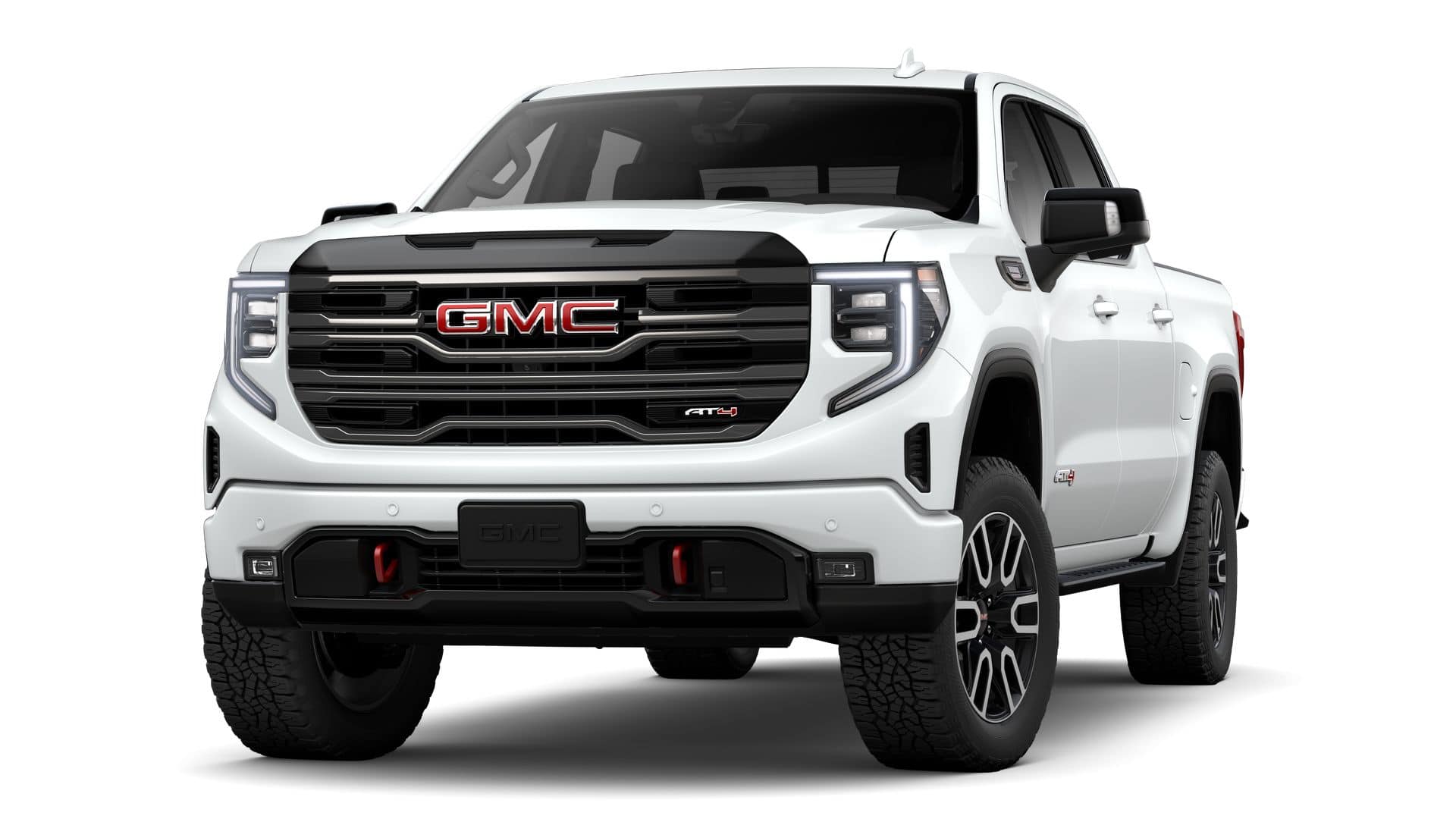 2026 GMC Sierra 4WD Crew Cab Short Box AT4's photo
