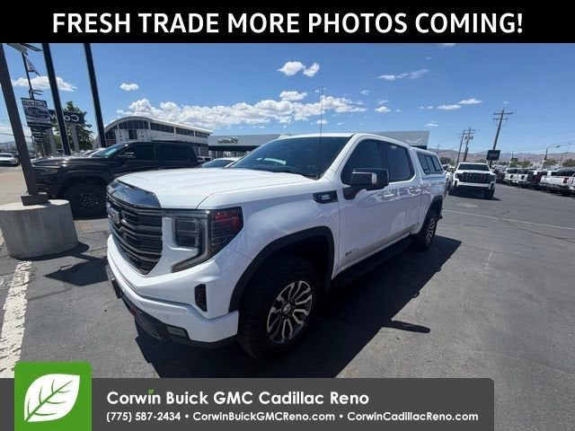 2023 GMC Sierra 1500 AT4