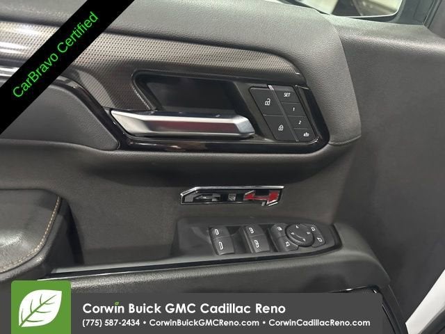2023 GMC Sierra 1500 AT4