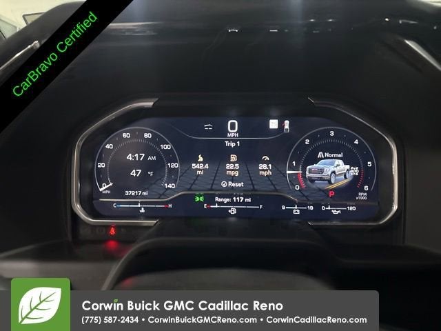 2023 GMC Sierra 1500 AT4