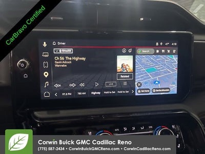 2023 GMC Sierra 1500 AT4