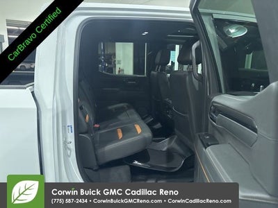2023 GMC Sierra 1500 AT4