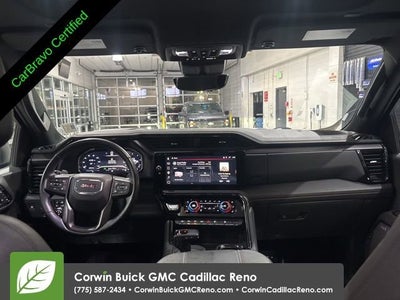 2023 GMC Sierra 1500 AT4