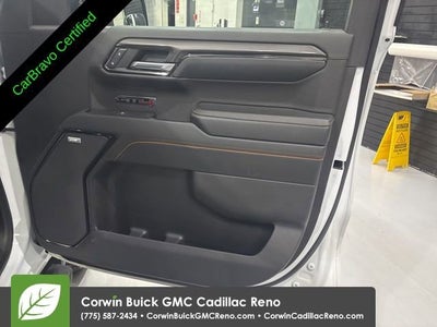 2023 GMC Sierra 1500 AT4
