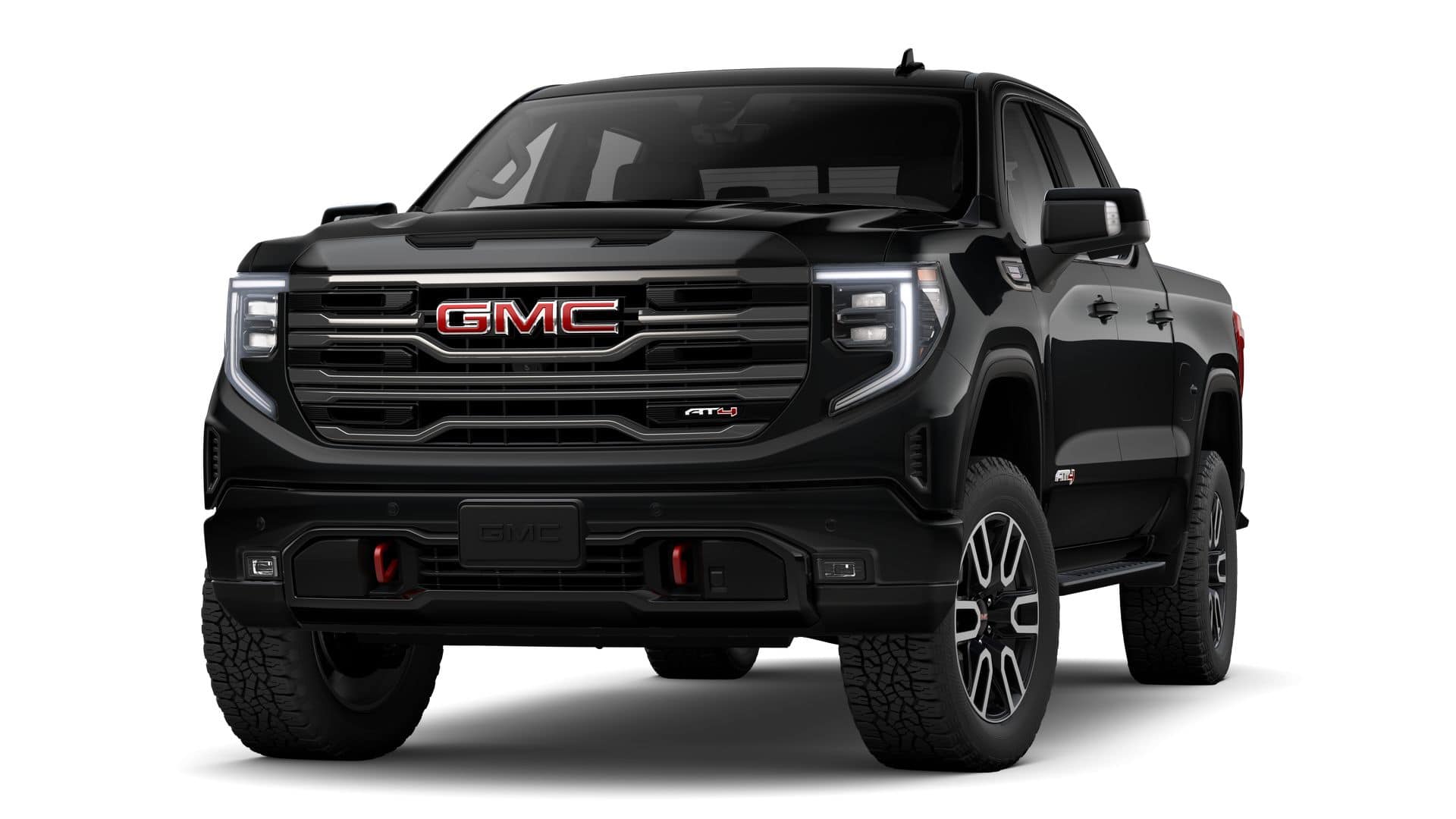 2026 GMC Sierra 4WD Crew Cab Standard Box AT4's photo
