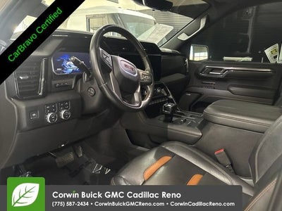 2023 GMC Sierra 1500 AT4