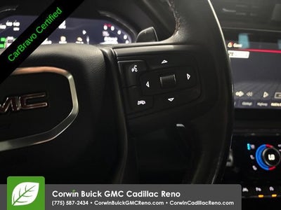 2023 GMC Sierra 1500 AT4