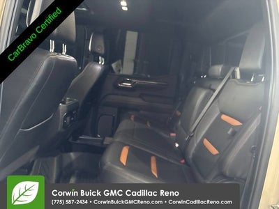 2023 GMC Sierra 1500 AT4