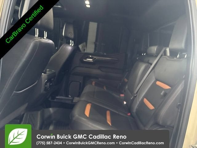 2023 GMC Sierra 1500 AT4