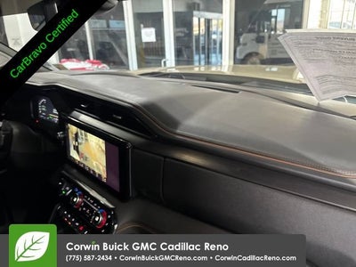 2023 GMC Sierra 1500 AT4