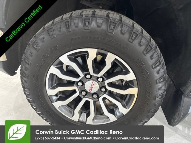 2023 GMC Sierra 1500 AT4