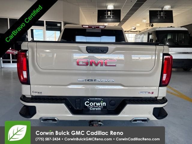 2023 GMC Sierra 1500 AT4