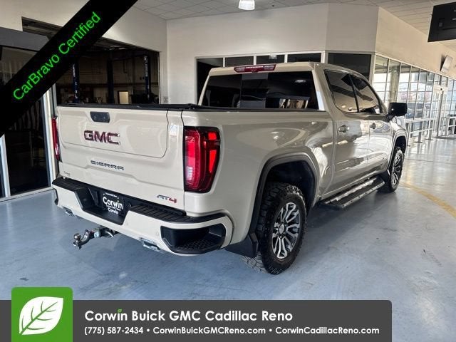 2023 GMC Sierra 1500 AT4
