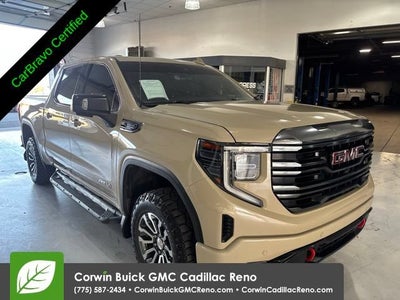 2023 GMC Sierra 1500 AT4