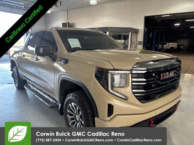 2023 GMC Sierra 1500 AT4