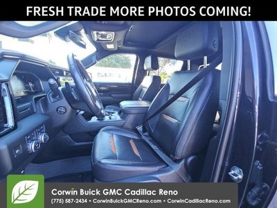 2023 GMC Sierra 1500 AT4