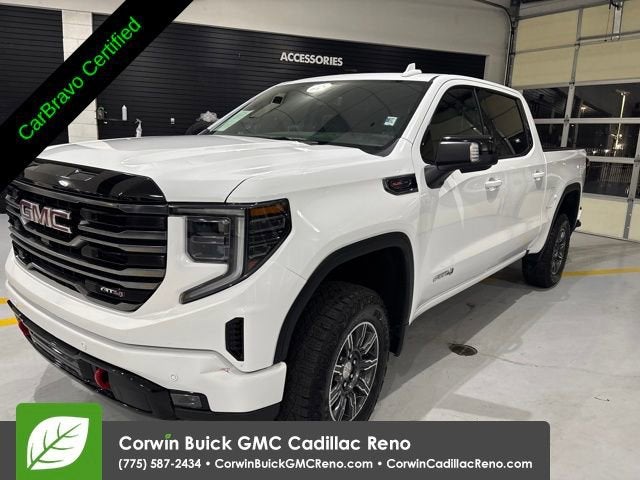 2025 GMC Sierra 1500 AT4