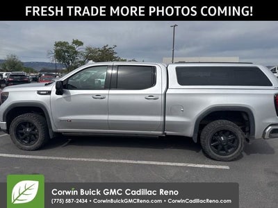 2022 GMC Sierra 1500 AT4