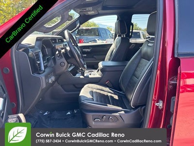2024 GMC Sierra 1500 AT4X
