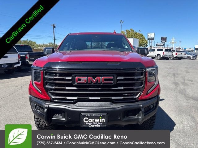 2024 GMC Sierra 1500 AT4X