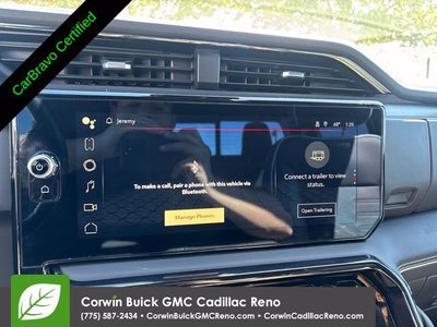 2024 GMC Sierra 1500 AT4X