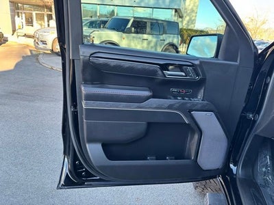 2024 GMC Sierra 1500 AT4X