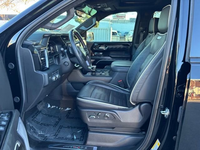 2024 GMC Sierra 1500 AT4X